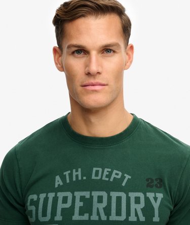 Vintage Prep Relaxed T-Shirt Image 4