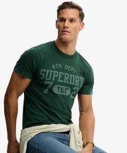 Vintage Prep Relaxed T-Shirt