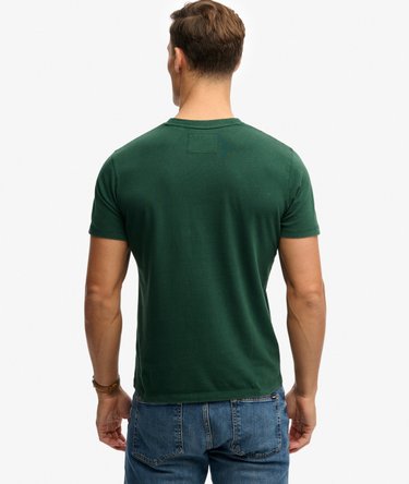 Vintage Prep Relaxed T-Shirt Image 5