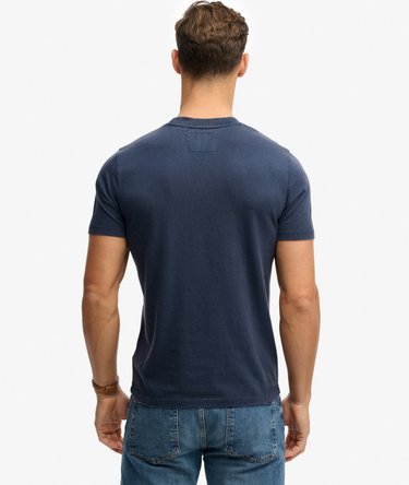 Vintage Prep Relaxed T-Shirt Image 5