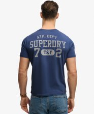 Vintage Prep Relaxed Pocket T-Shirt