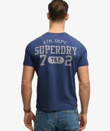 Vintage Prep Relaxed Pocket T-Shirt Image 2