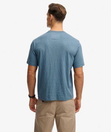 Camiseta con Bolsillo Gr&aacute;fico - The Merchant Store Image 5