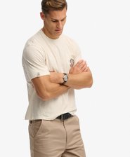 The Merchant Store - Graphic Pocket T-Shirt