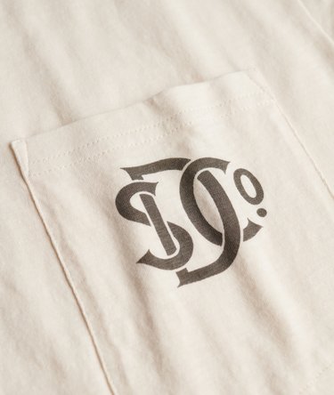 The Merchant Store - Graphic Pocket T-Shirt Image 6