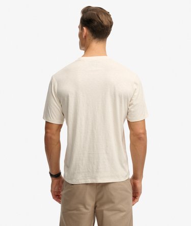 The Merchant Store - Graphic Pocket T-Shirt Image 5