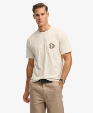 The Merchant Store - Graphic Pocket T-Shirt