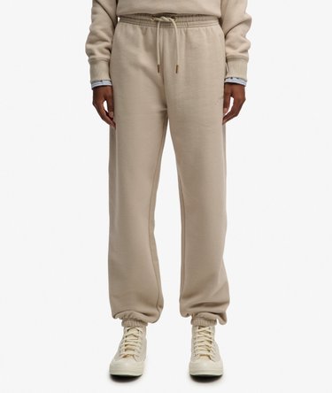Essential Logo Joggers Image 3