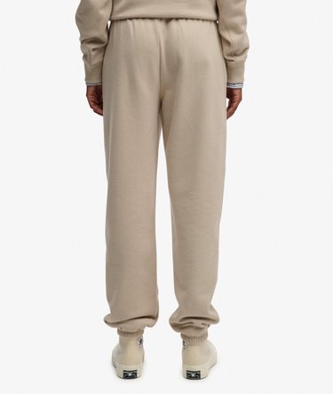 Essential Logo Joggers Image 4
