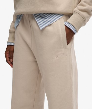 Essential Logo Joggers Image 2