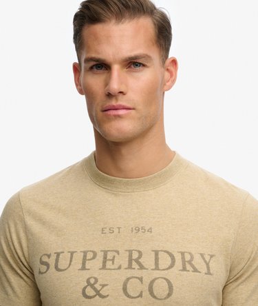 1954 Company Relaxed T-Shirt Image 4