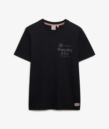 1954 Company Relaxed T-Shirt Image 6