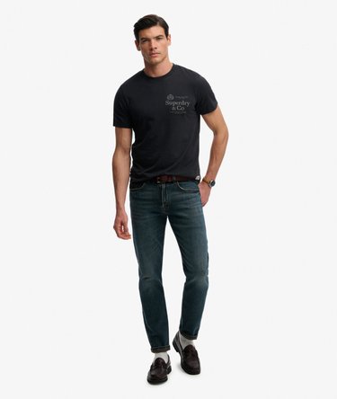 1954 Company Relaxed T-Shirt Image 3