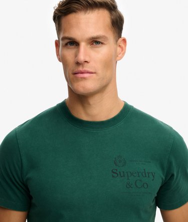1954 Company T-Shirt in lockerer Passform Image 4