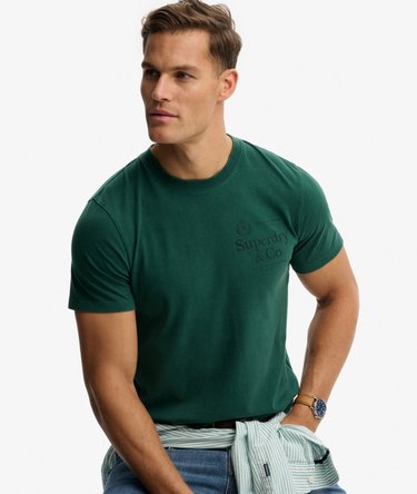 1954 Company T-Shirt in lockerer Passform Image 1