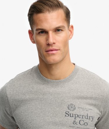 1954 Company Relaxed T-Shirt Image 4