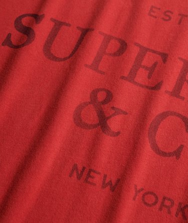 1954 Company T-Shirt in lockerer Passform Image 6