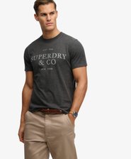 T-shirt 1954 Company Coupe D&eacute;contract&eacute;e