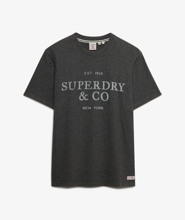 Camiseta 1954 Company Corte Relajado Image 7