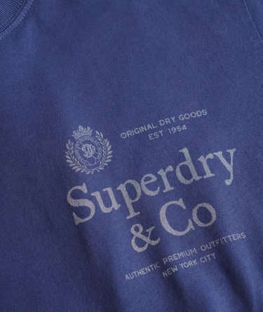 1954 Company Relaxed T-Shirt Image 6