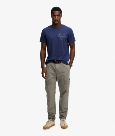 1954 Company Relaxed T-Shirt Image 3