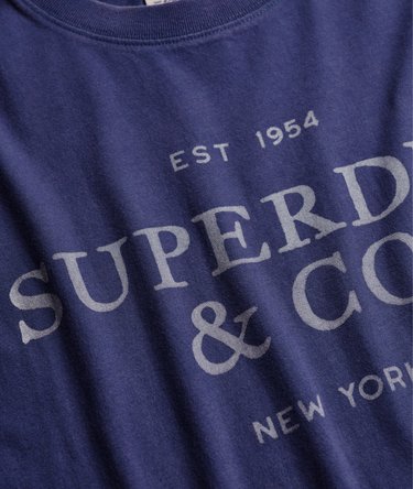 1954 Company Relaxed T-Shirt Image 6