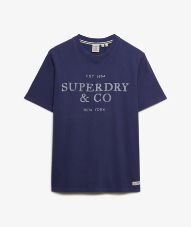 1954 Company Relaxed T-Shirt Image 7