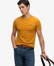 Essential Company Logo Embroidered T-shirt