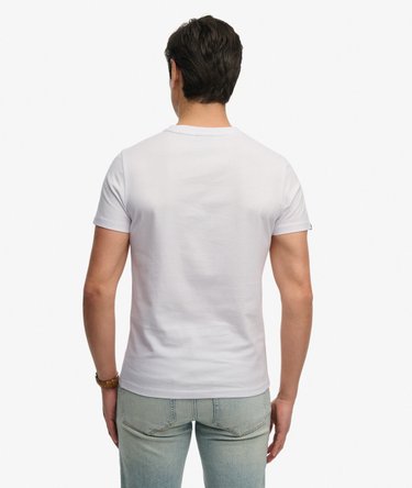 SD&Co Logo Geborduurde T-shirt Image 5