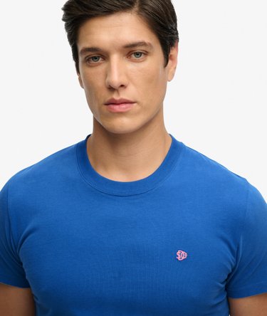 SD&Co Logo Geborduurde T-shirt Image 4