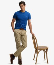 Essential SD&Co Logo Embroidered T-shirt