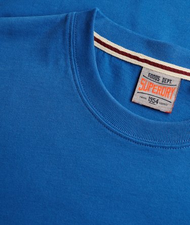 SD&Co Logo Geborduurde T-shirt Image 6