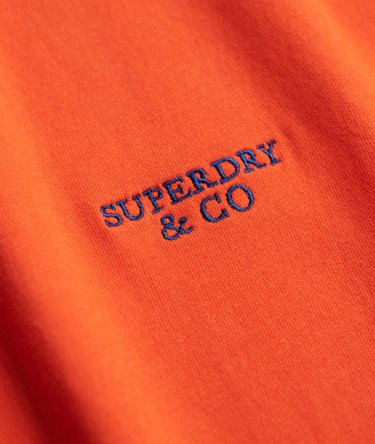 T-shirt Logo Superpos&eacute; Brod&eacute; Essential Image 6