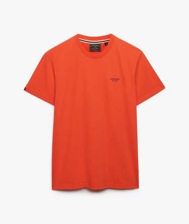 T-shirt Logo Superpos&eacute; Brod&eacute; Essential Image 7