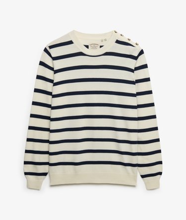 Lightweight Essential Jumper Image 6