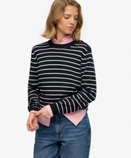 Leichter Essential Pullover