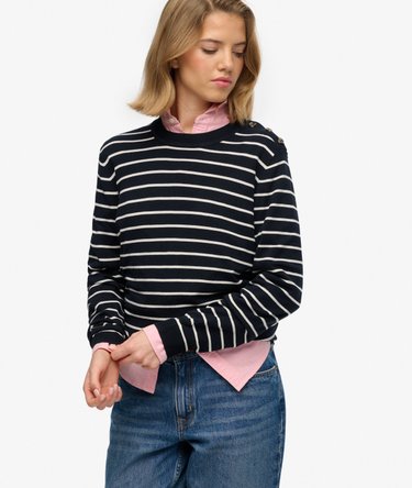 Lightweight Essential Jumper Image 1