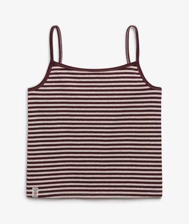 Athletic Essentials Streifentop Image 6