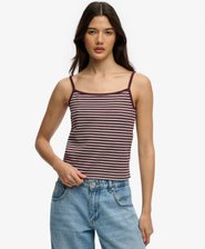 Athletic Essentials Stripe Cami