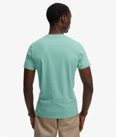 T-shirt Essential Logo Serif Brod&eacute; Image 5