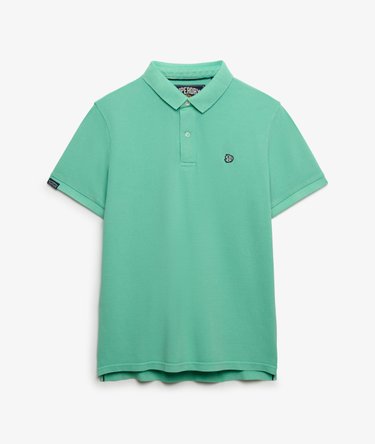 Vintage Destroy Polo Shirt Image 7