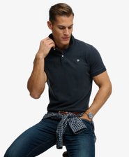 Vintage Destroy Polo Shirt