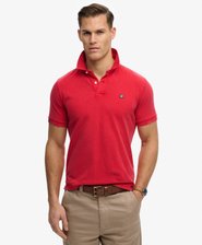 Vintage Destroy Polo Shirt