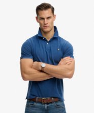 Vintage Destroy Polo Shirt