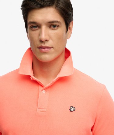 Vintage Destroy Poloskjorte Image 4