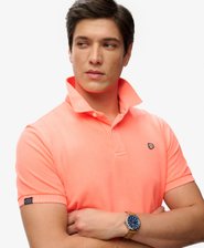 Vintage Destroy Polo Shirt