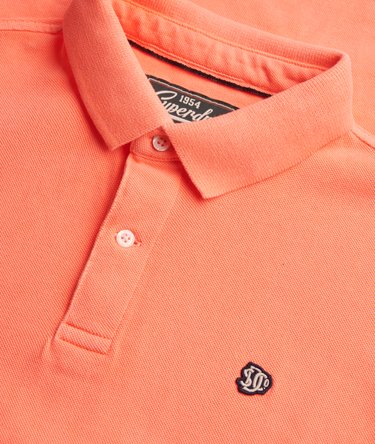 Vintage Destroy Poloskjorte Image 6