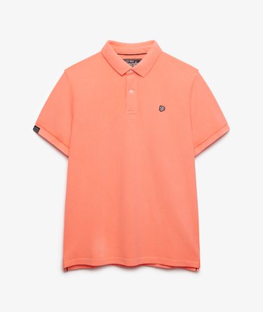 Vintage Destroy Poloskjorte Image 7