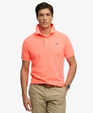 Vintage Destroy Polo Shirt