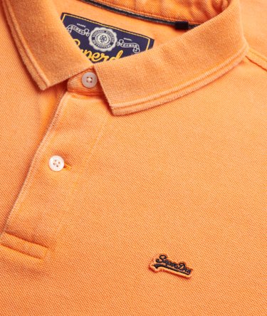 Classic Pique Polo Shirt Image 6